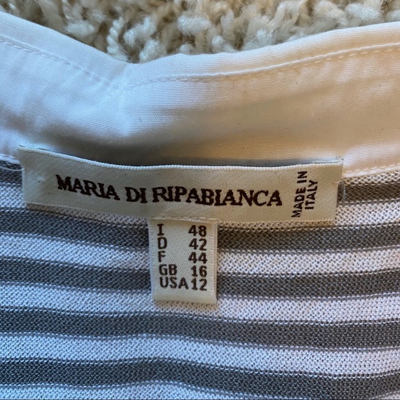 Maria Di Ripabianca Tank top - Picture 3 of 3